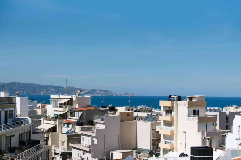 Grekodes1821 Apartment Heraklion  Exterior photo