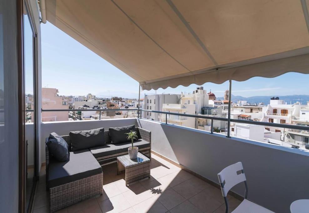 Grekodes1821 Apartment Heraklion  Exterior photo